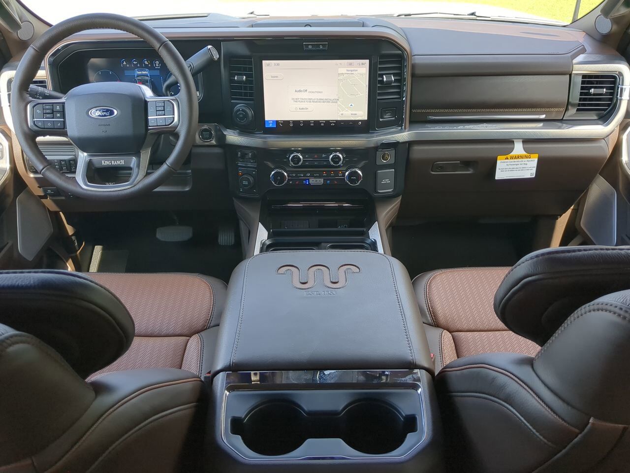 2026 Ford Super Duty F-250 SRW King Ranch Winder GA