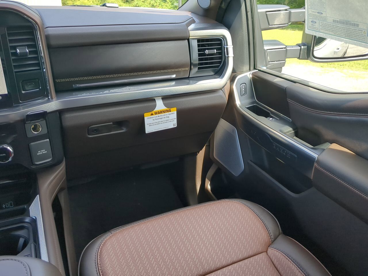 2026 Ford Super Duty F-250 SRW King Ranch Winder GA