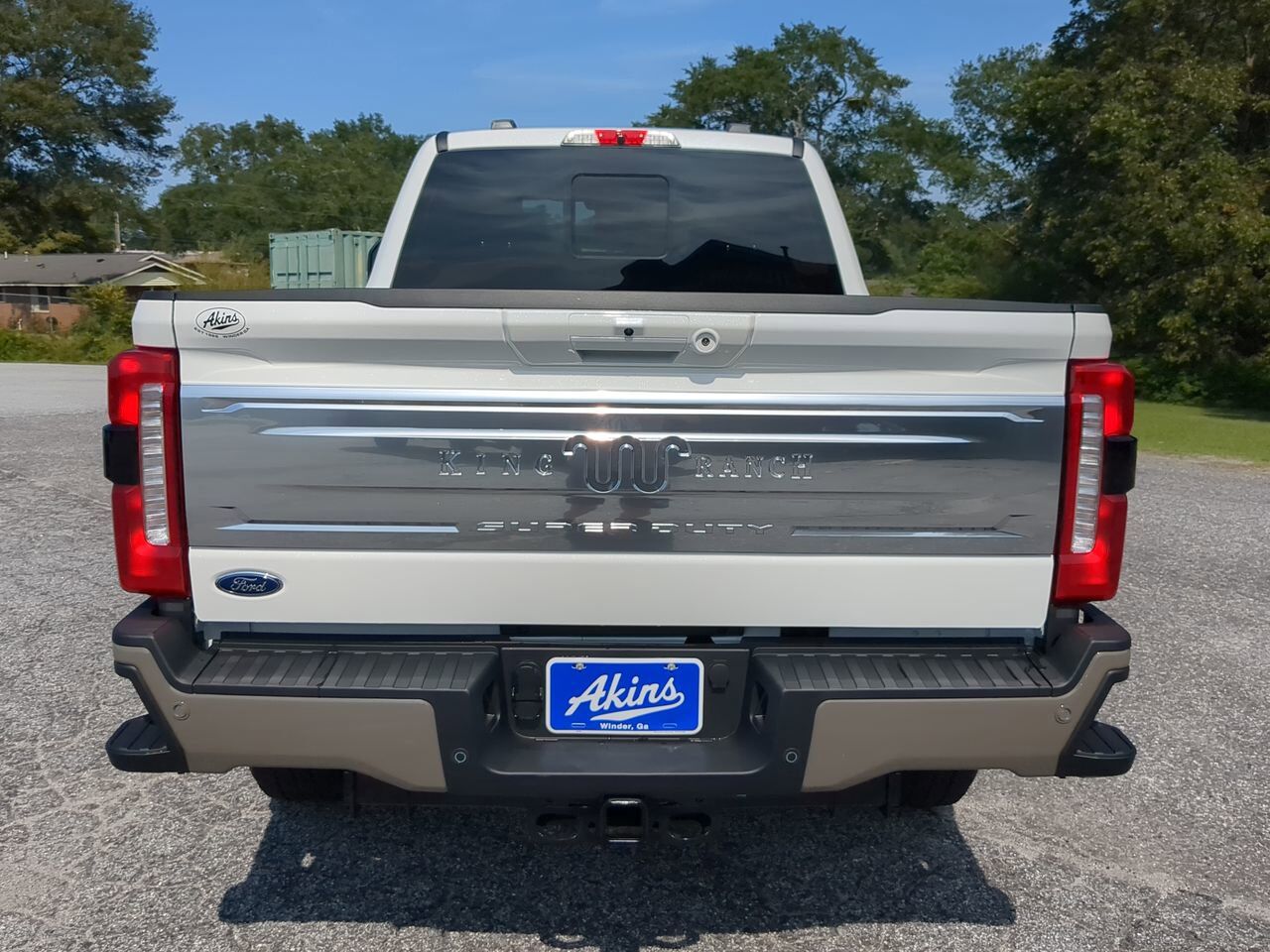 2026 Ford Super Duty F-250 SRW King Ranch Winder GA