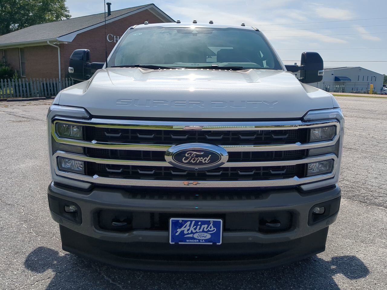 2026 Ford Super Duty F-250 SRW King Ranch Winder GA