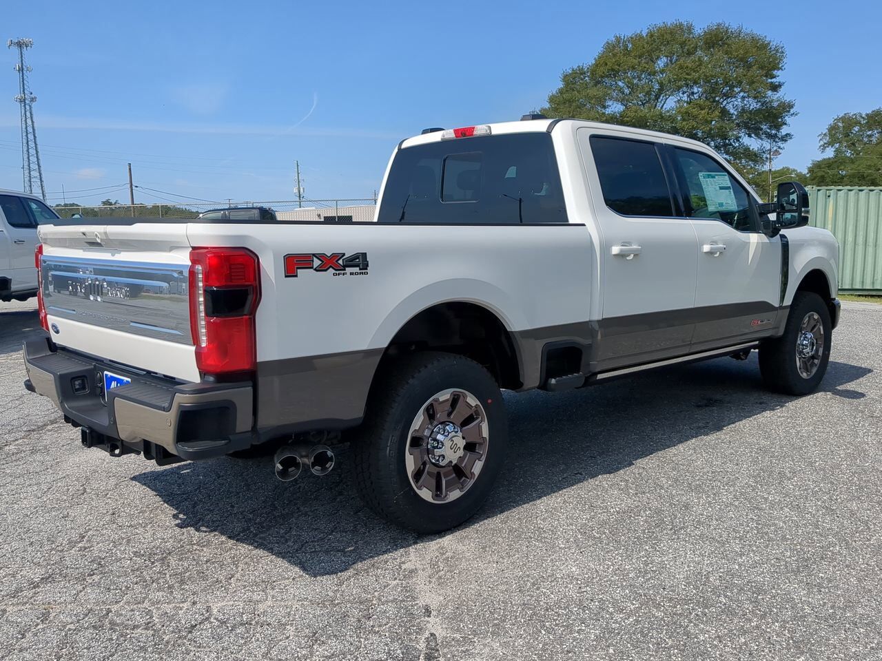 2026 Ford Super Duty F-250 SRW King Ranch Winder GA