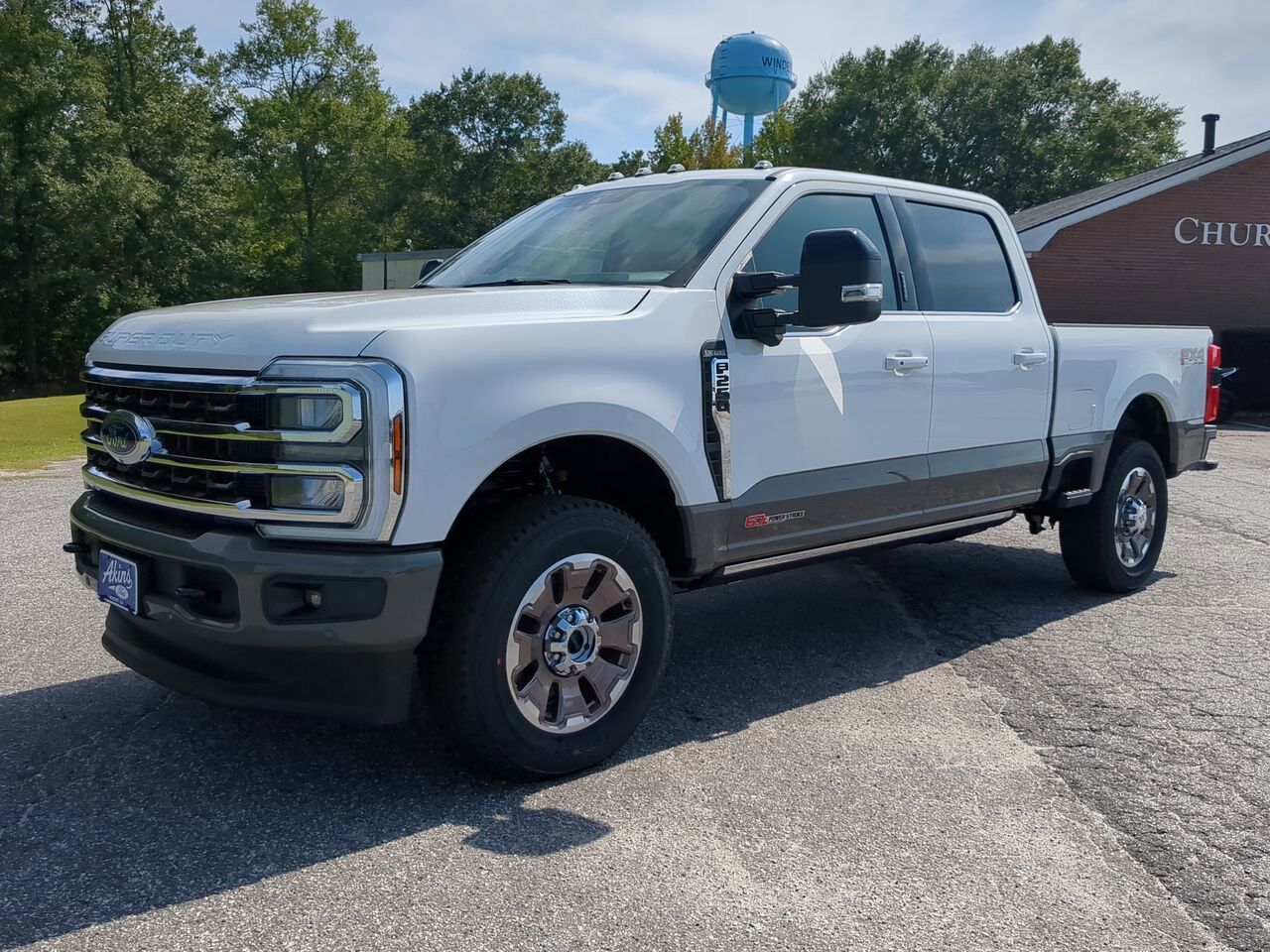 2026 Ford Super Duty F-250 SRW King Ranch Winder GA