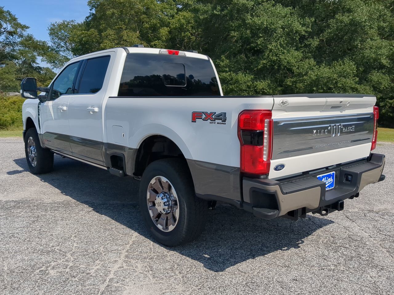 2026 Ford Super Duty F-250 SRW King Ranch Winder GA