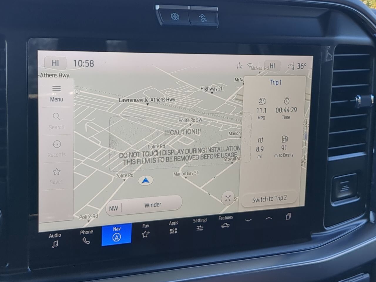 2026 Ford Super Duty F-250 SRW King Ranch Winder GA