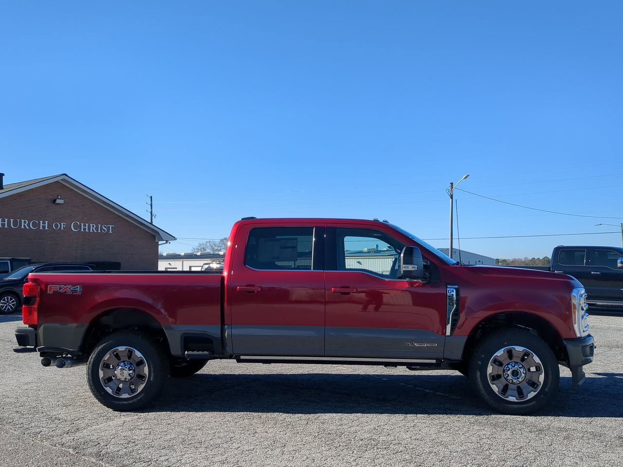 2026 Ford Super Duty F-250 SRW King Ranch Winder GA