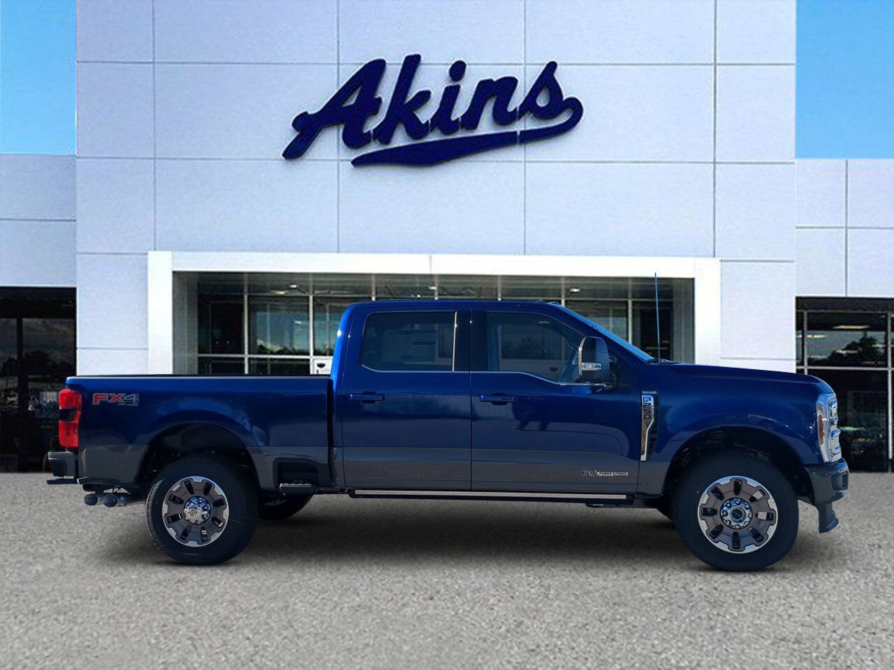 2026 Ford Super Duty F-250 SRW King Ranch