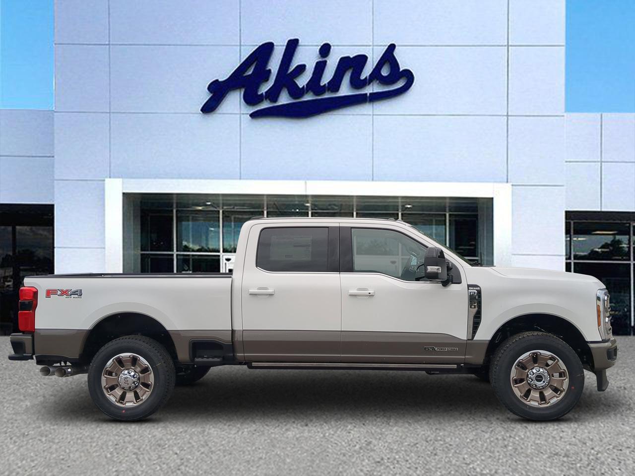2026 Ford Super Duty F-250 SRW King Ranch