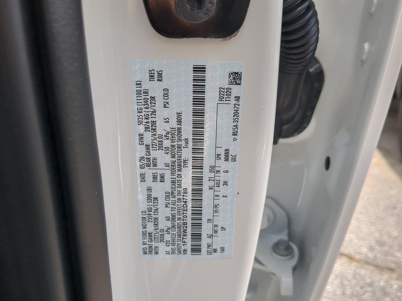 2026 Ford Super Duty F-250 SRW King Ranch Winder GA