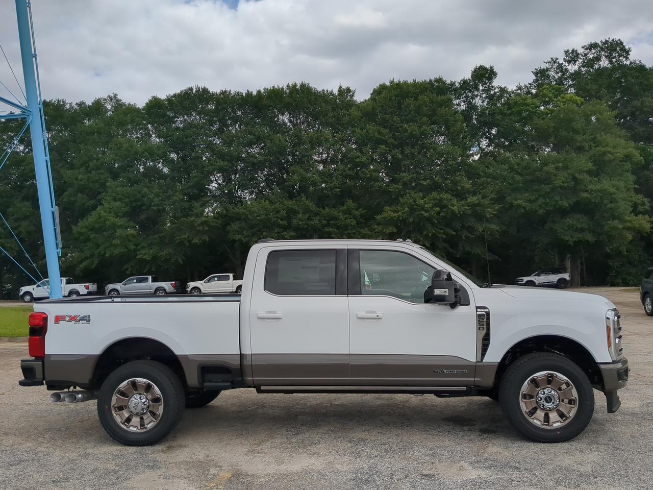 2026 Ford Super Duty F-250 SRW King Ranch