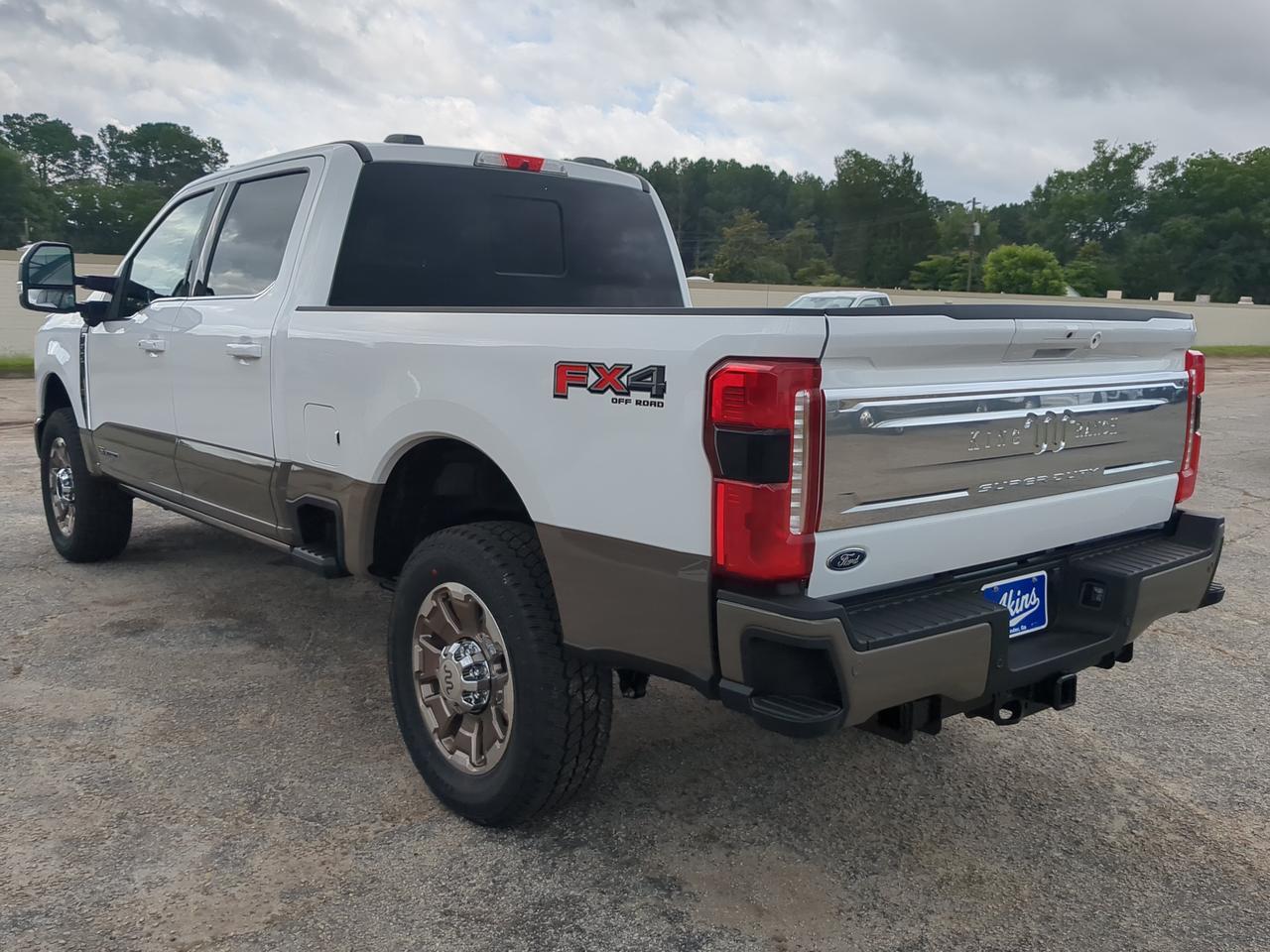 2026 Ford Super Duty F-250 SRW King Ranch Winder GA