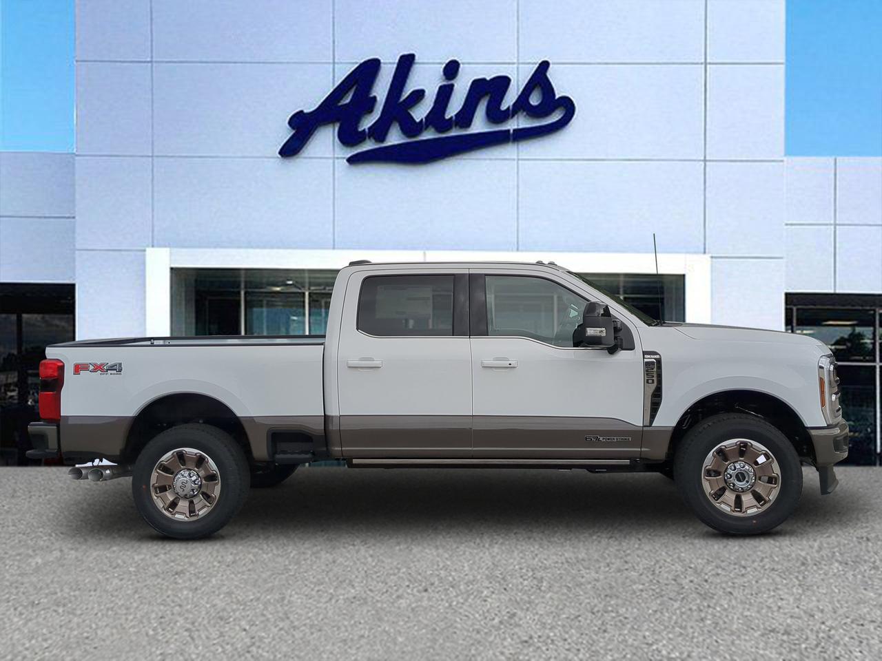 2026 Ford Super Duty F-250 SRW King Ranch