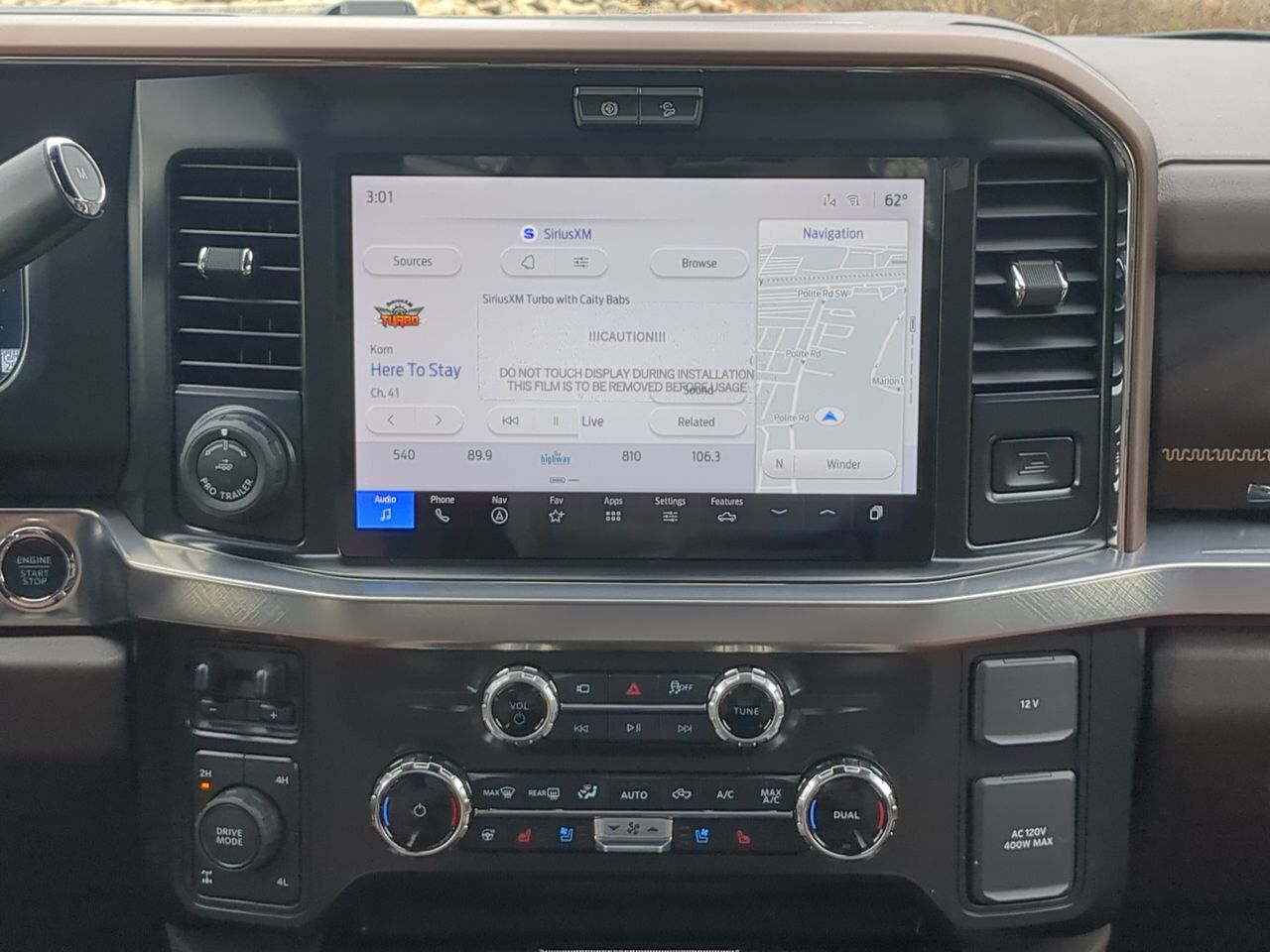 2026 Ford Super Duty F-250 SRW King Ranch Winder GA