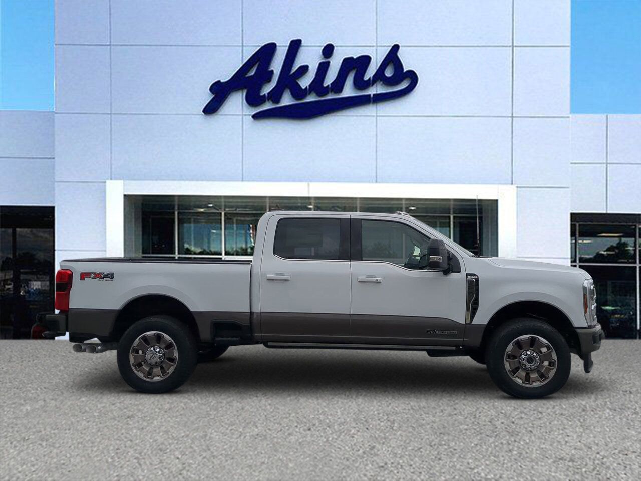 2026 Ford Super Duty F-250 SRW King Ranch