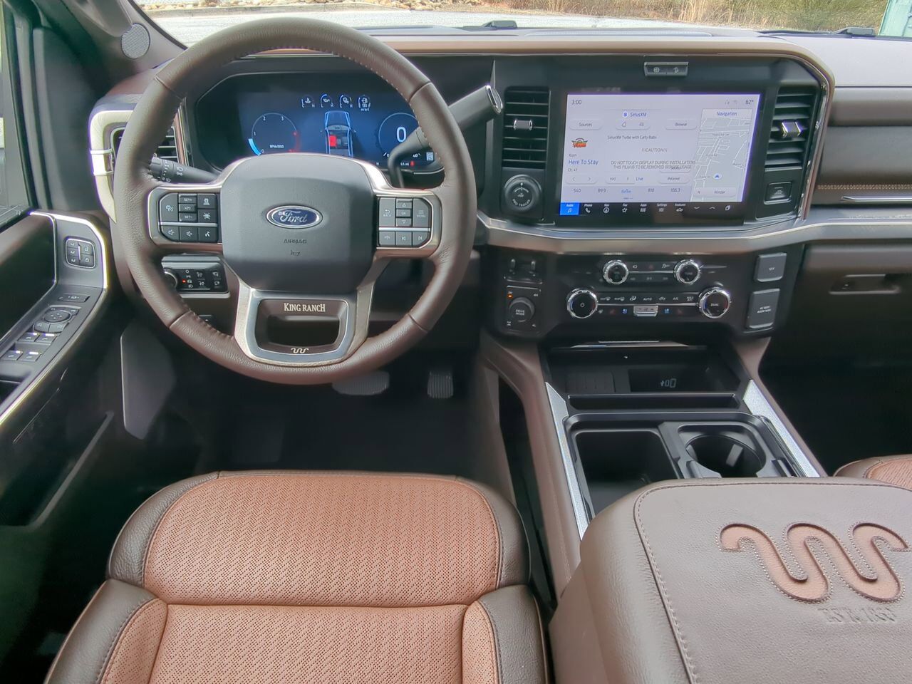 2026 Ford Super Duty F-250 SRW King Ranch Winder GA