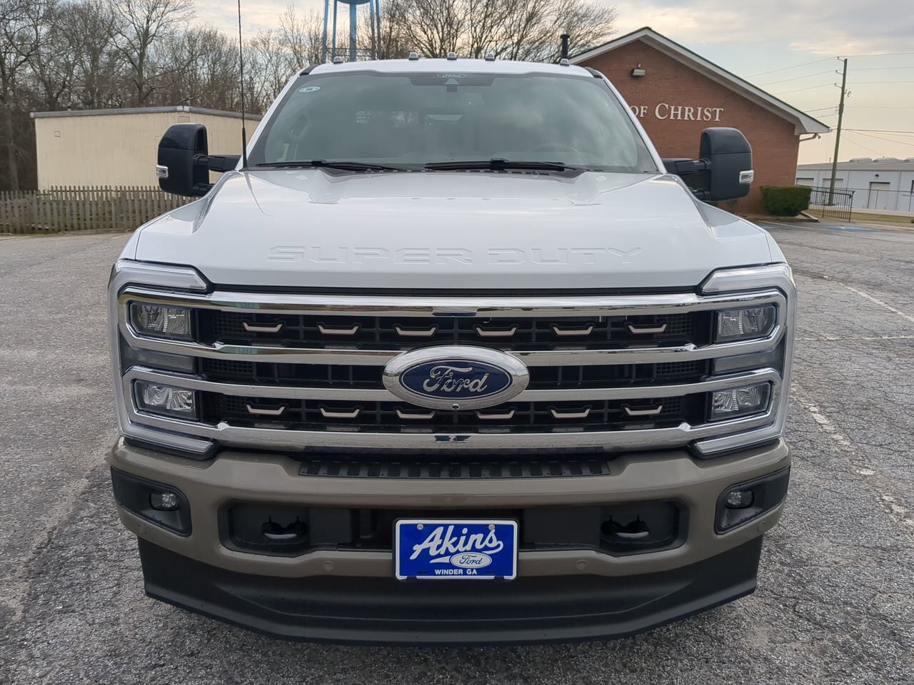 2026 Ford Super Duty F-250 SRW King Ranch Winder GA