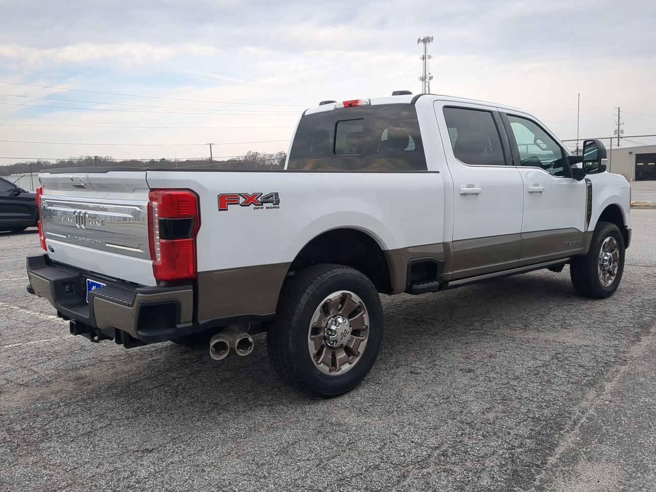 2026 Ford Super Duty F-250 SRW King Ranch Winder GA