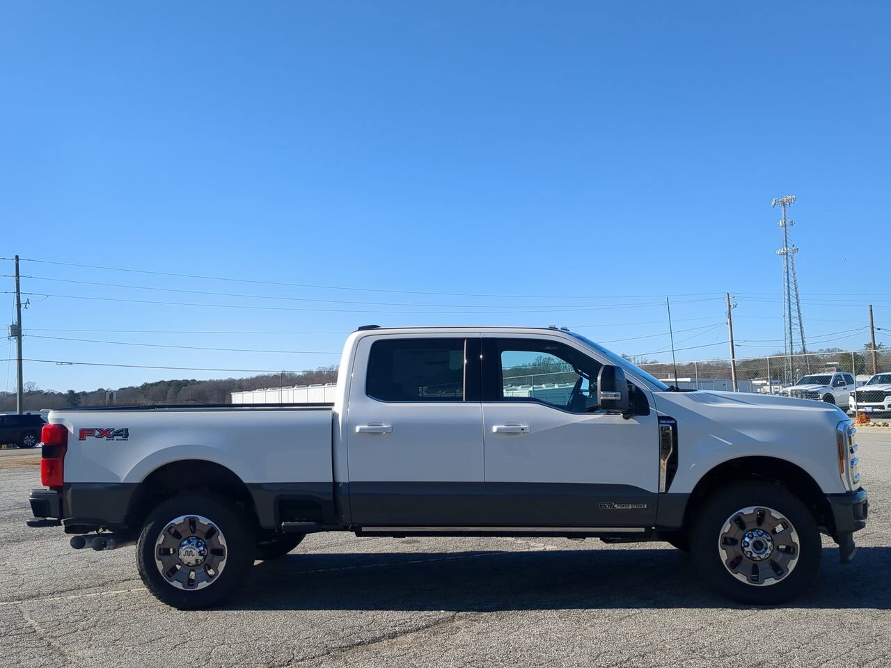 2026 Ford Super Duty F-250 SRW King Ranch Winder GA