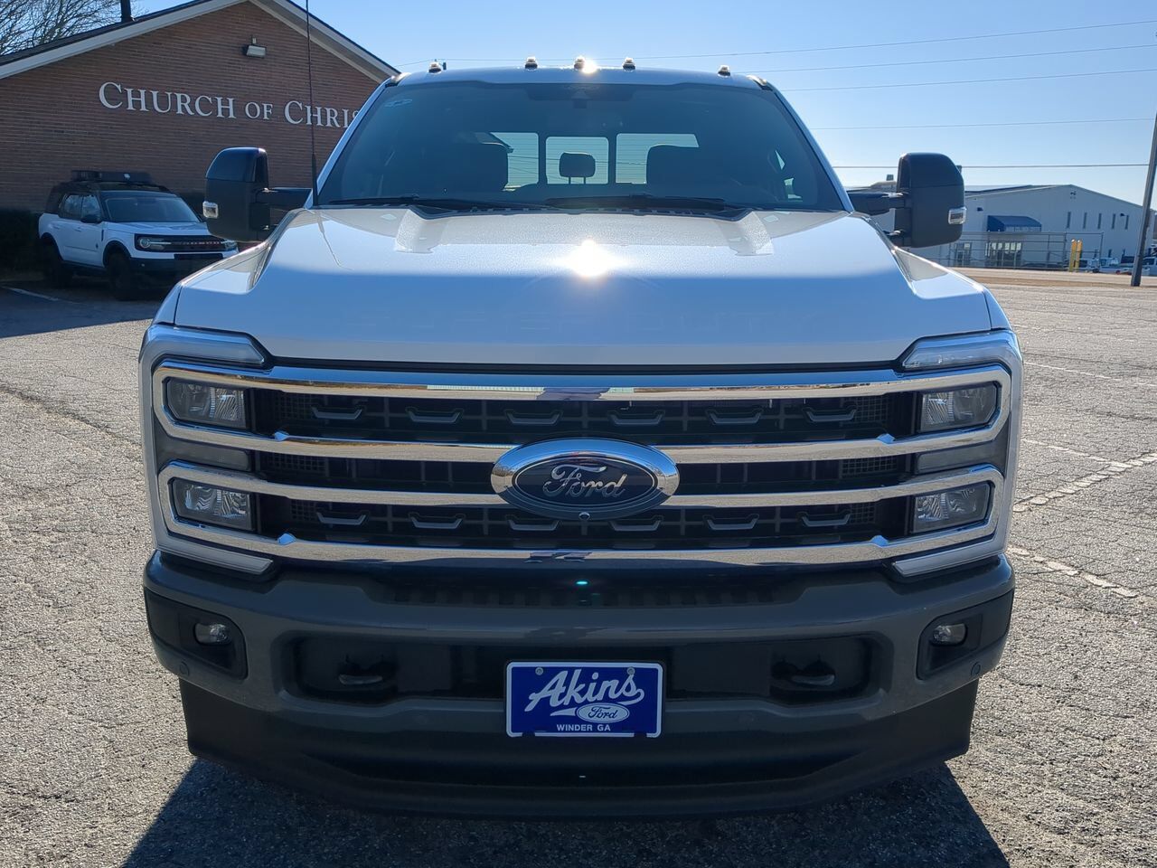 2026 Ford Super Duty F-250 SRW King Ranch Winder GA