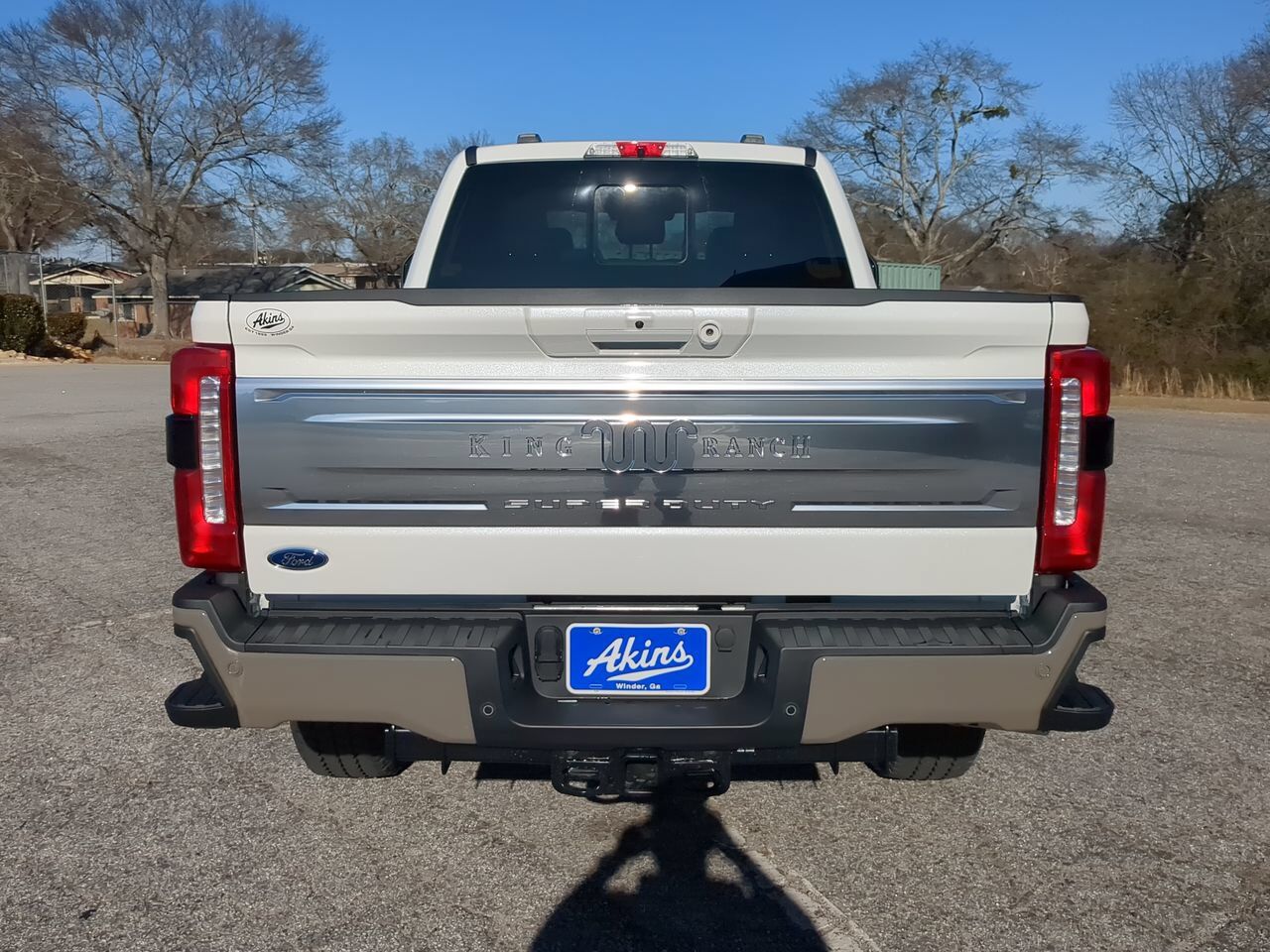 2026 Ford Super Duty F-250 SRW King Ranch Winder GA
