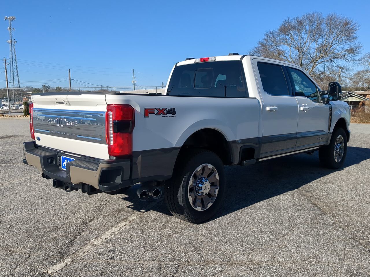 2026 Ford Super Duty F-250 SRW King Ranch Winder GA