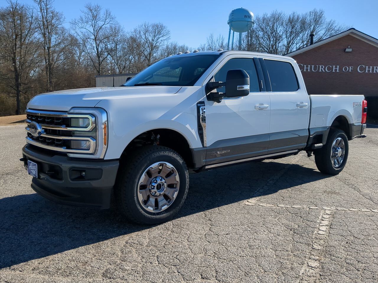 2026 Ford Super Duty F-250 SRW King Ranch Winder GA
