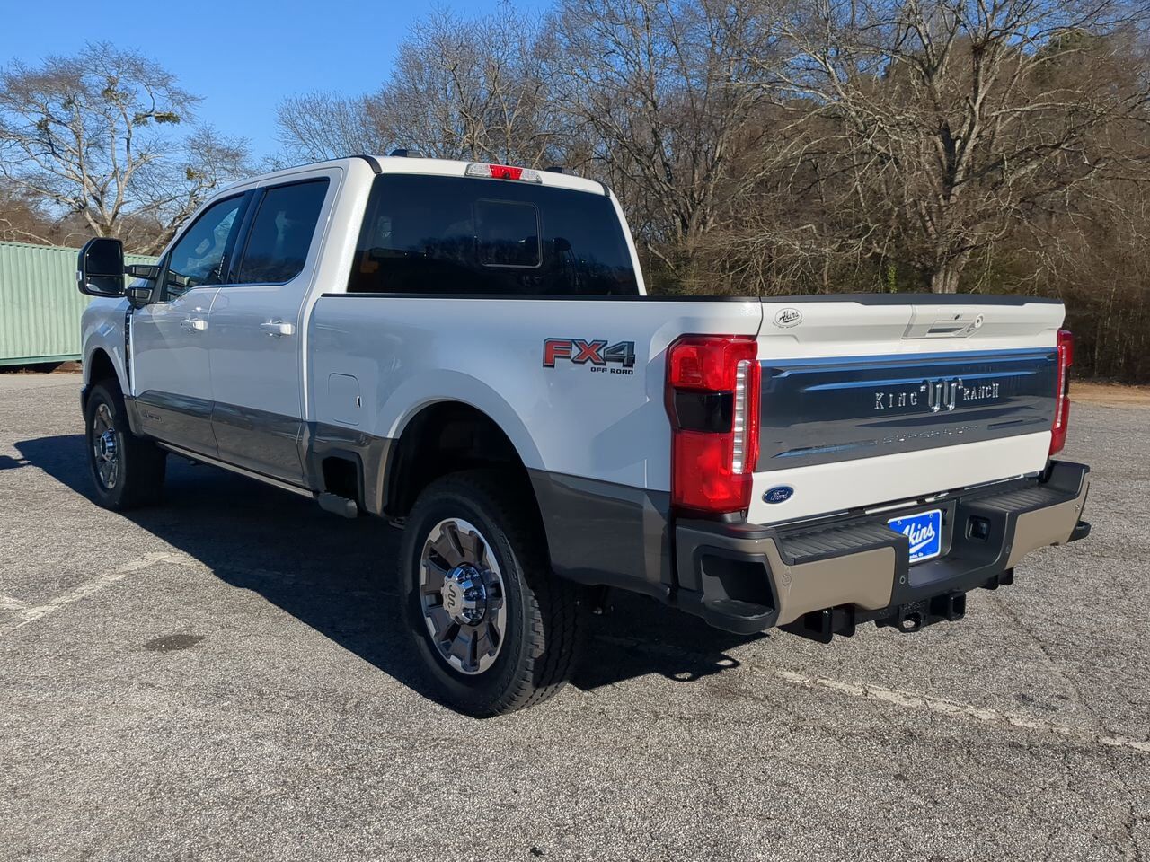 2026 Ford Super Duty F-250 SRW King Ranch Winder GA