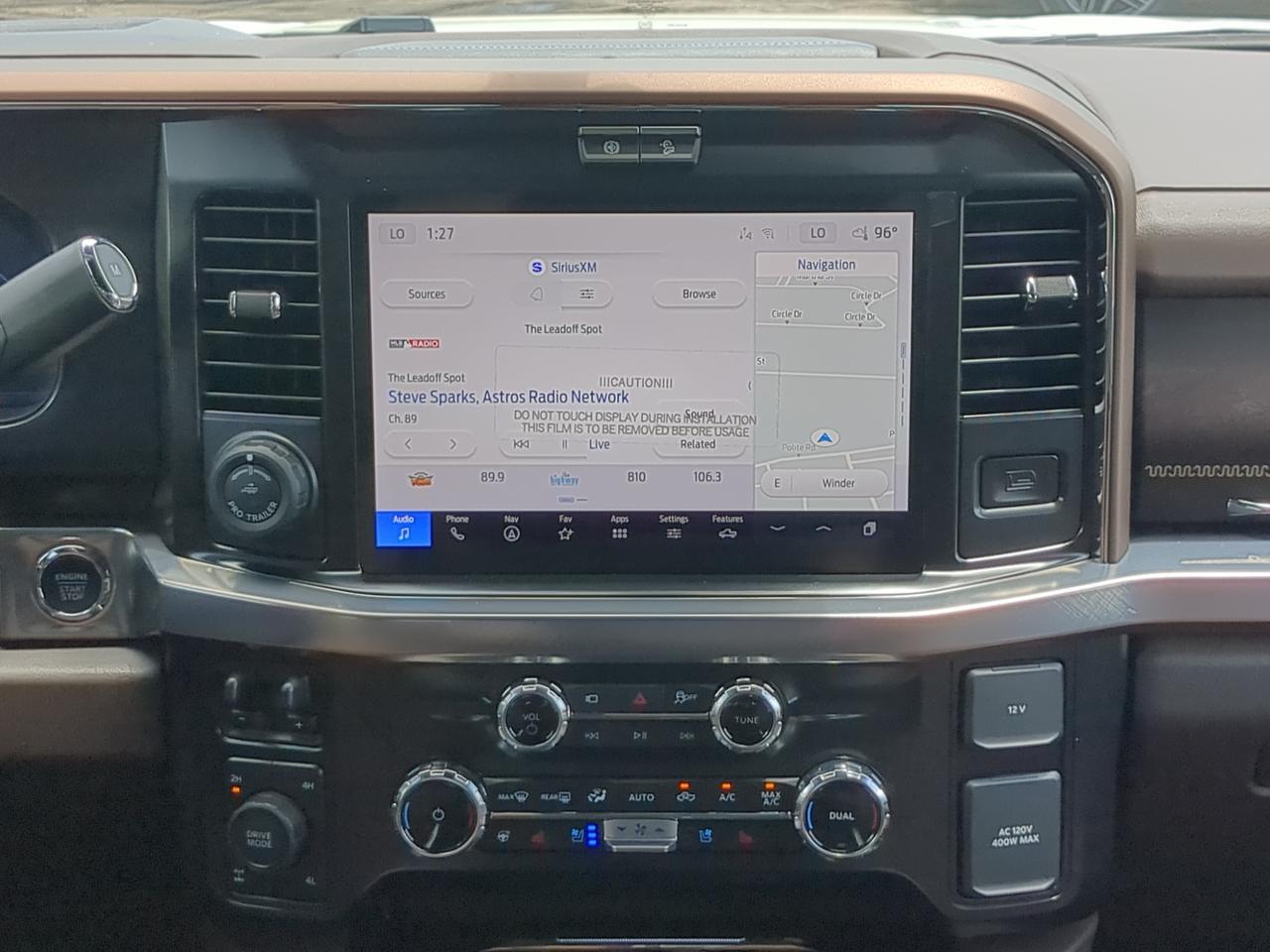 2026 Ford Super Duty F-250 SRW King Ranch Winder GA