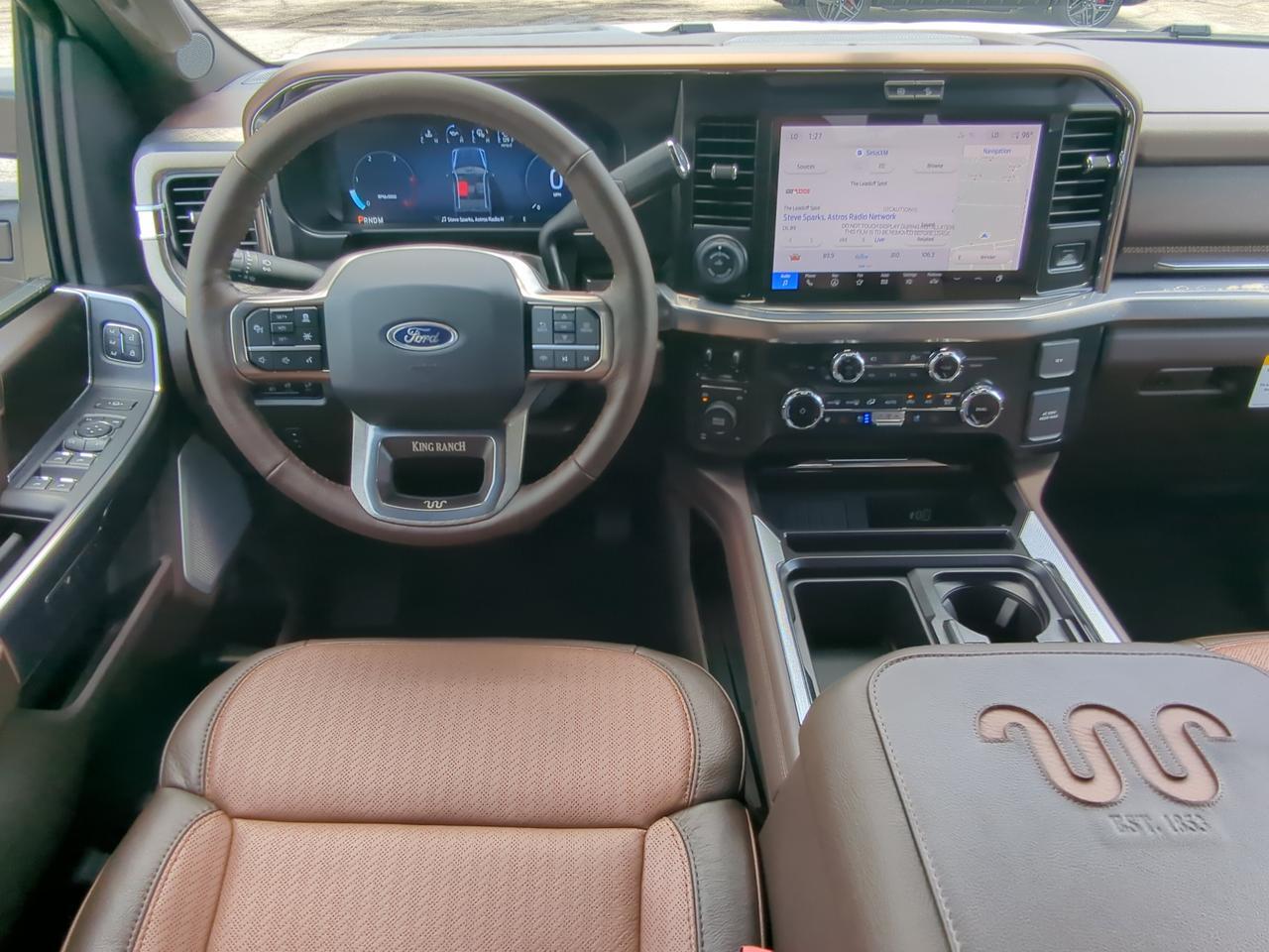 2026 Ford Super Duty F-250 SRW King Ranch Winder GA