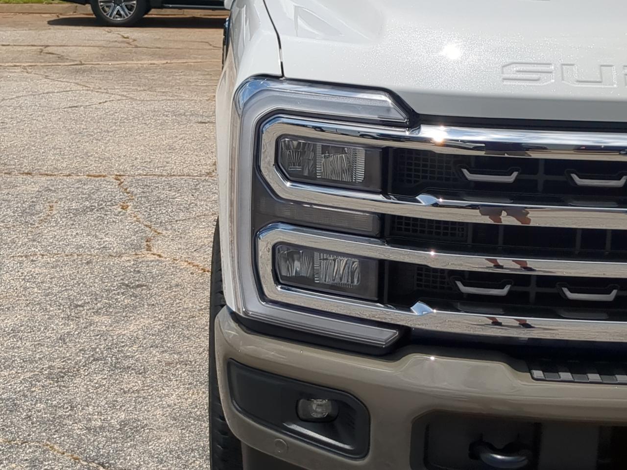 2026 Ford Super Duty F-250 SRW King Ranch Winder GA