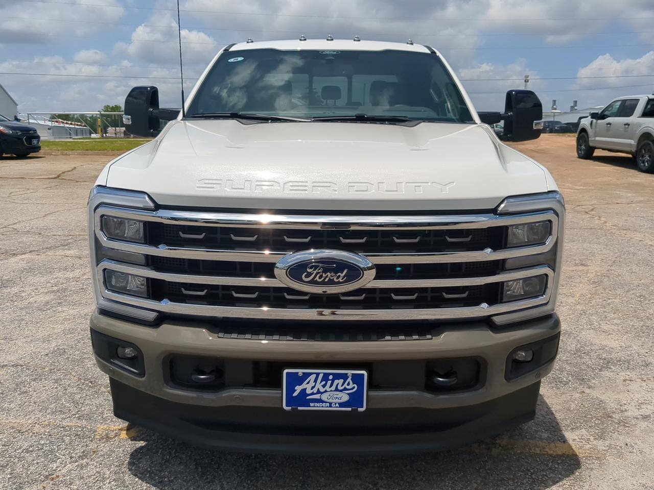 2026 Ford Super Duty F-250 SRW King Ranch Winder GA