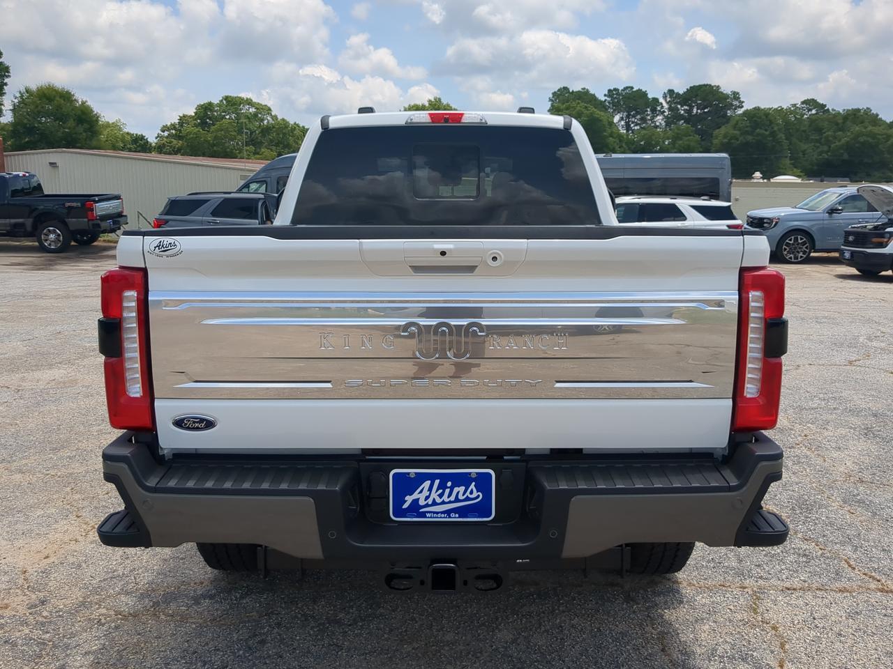 2026 Ford Super Duty F-250 SRW King Ranch Winder GA