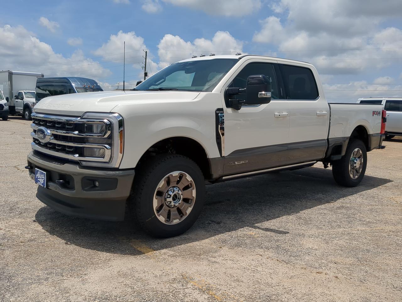 2026 Ford Super Duty F-250 SRW King Ranch Winder GA