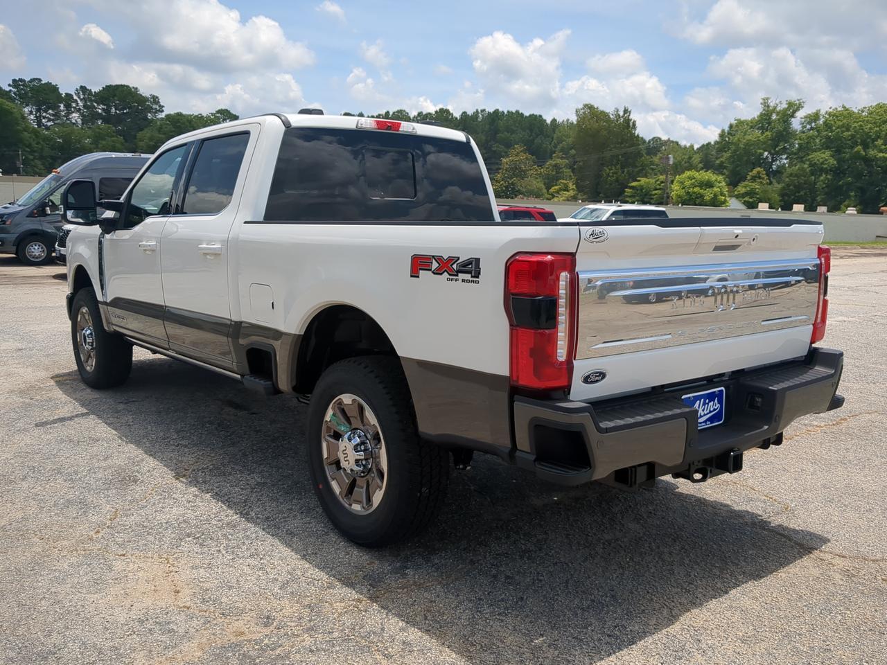 2026 Ford Super Duty F-250 SRW King Ranch Winder GA