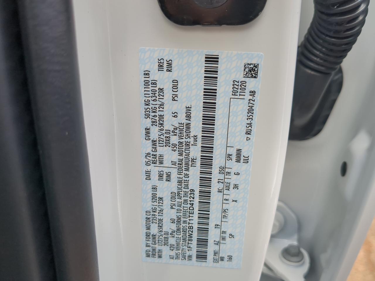 2026 Ford Super Duty F-250 SRW King Ranch Winder GA