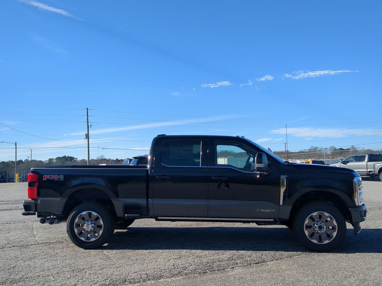 2026 Ford Super Duty F-250 SRW King Ranch Winder GA