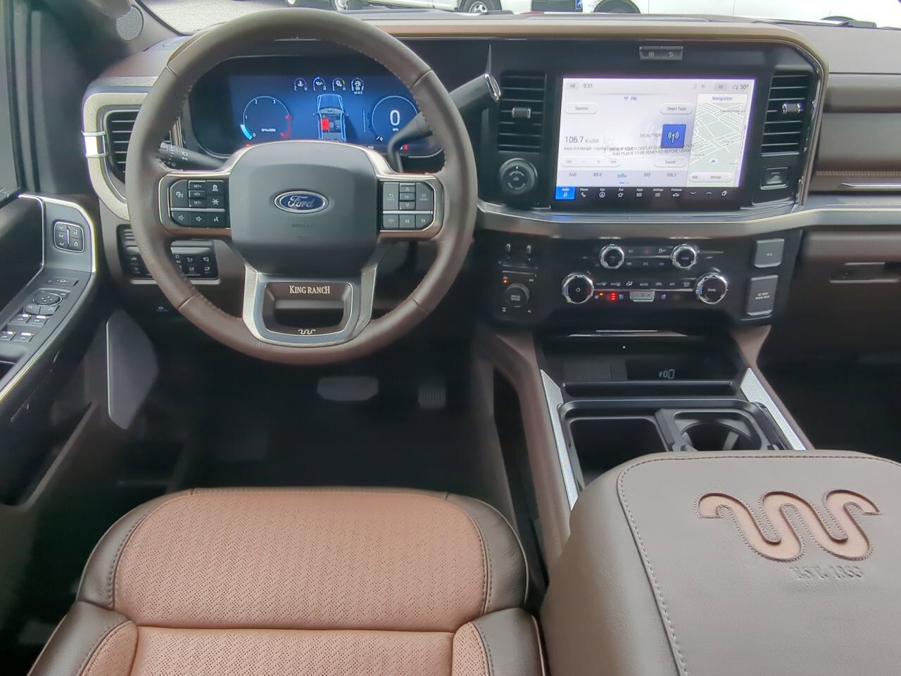 2026 Ford Super Duty F-250 SRW King Ranch Winder GA