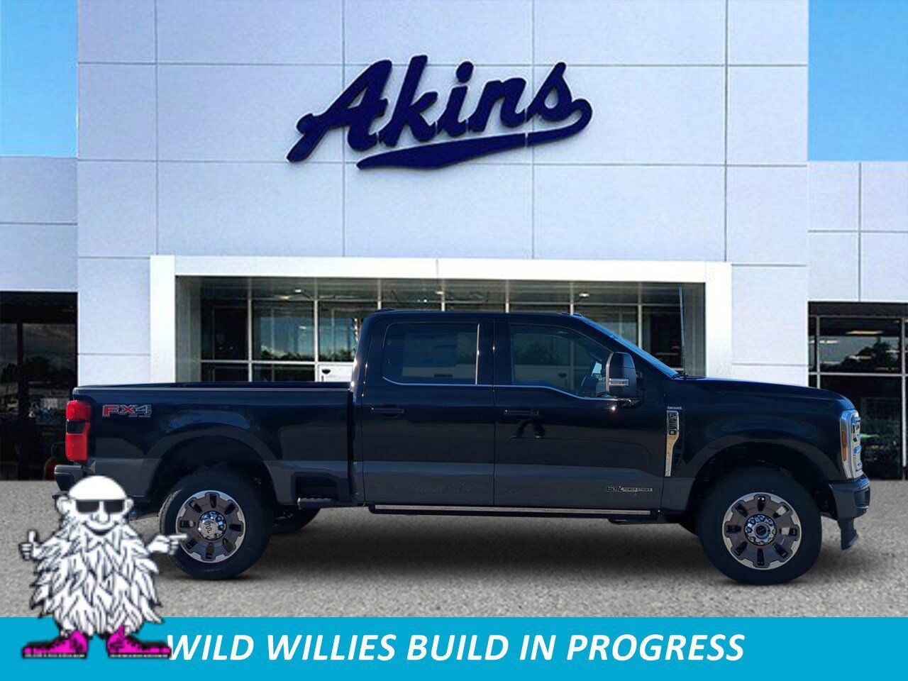 2026 Ford Super Duty F-250 SRW King Ranch