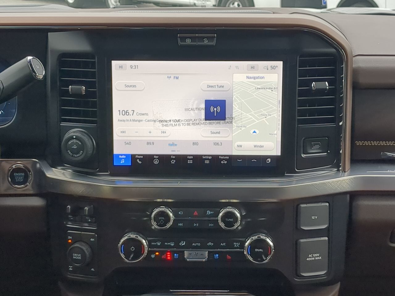 2026 Ford Super Duty F-250 SRW King Ranch Winder GA