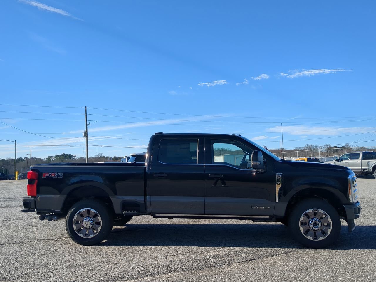 2026 Ford Super Duty F-250 SRW King Ranch Winder GA