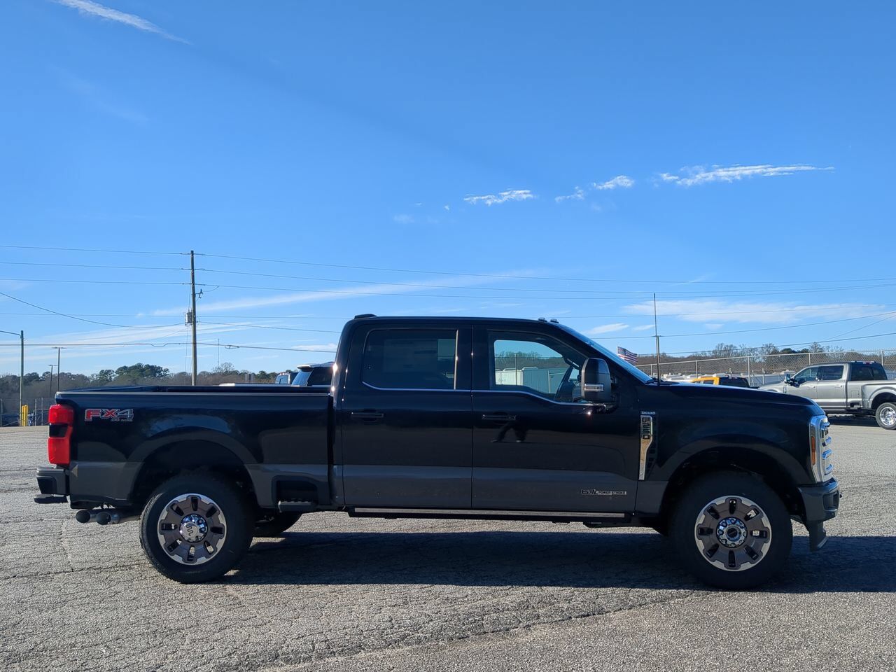 2026 Ford Super Duty F-250 SRW King Ranch Winder GA