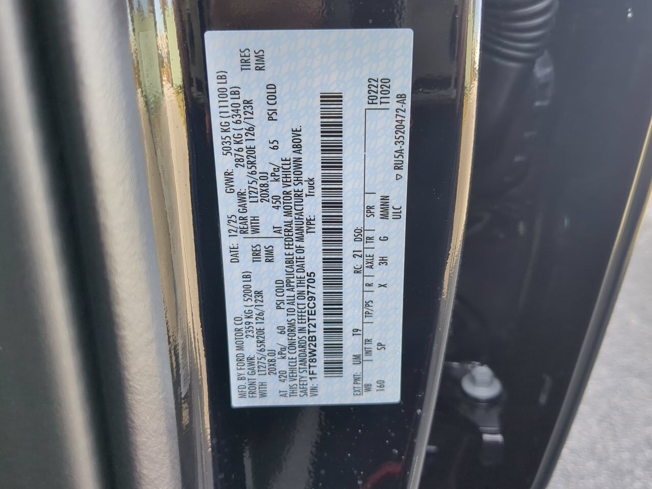 2026 Ford Super Duty F-250 SRW King Ranch Winder GA