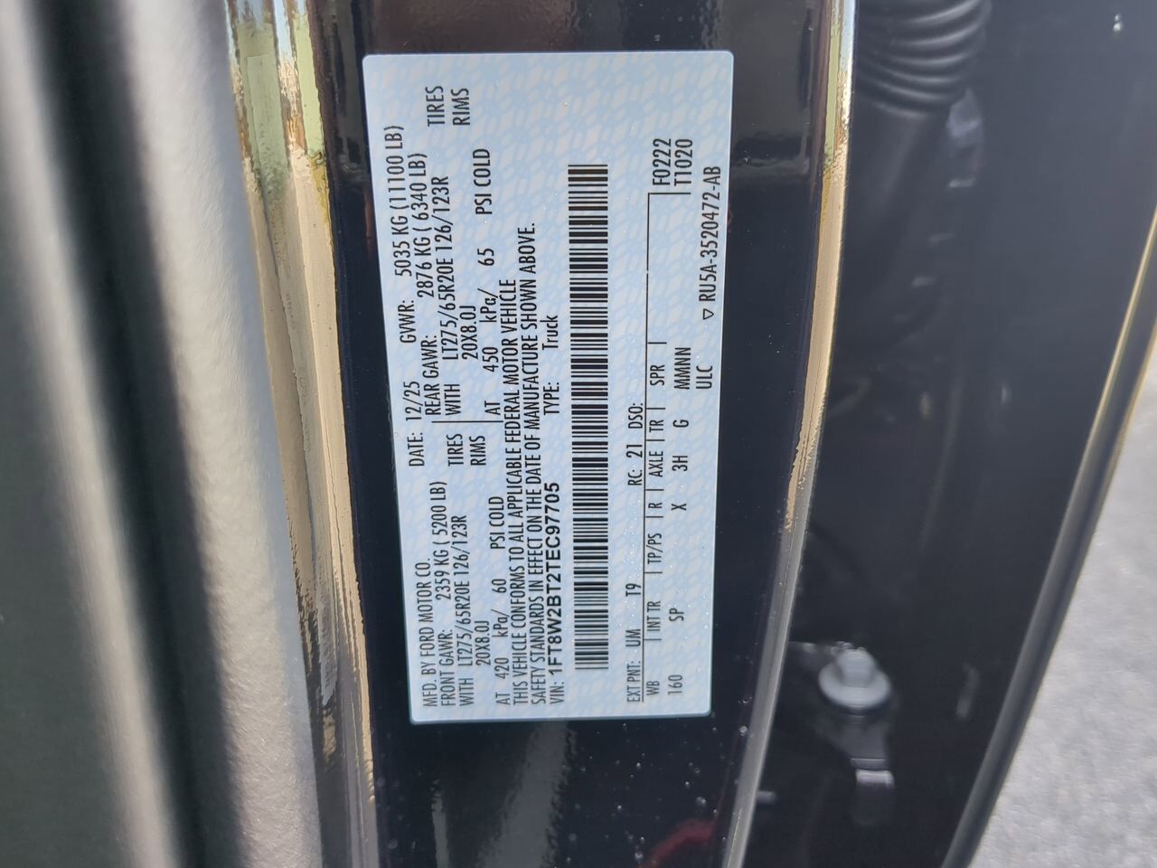 2026 Ford Super Duty F-250 SRW King Ranch Winder GA