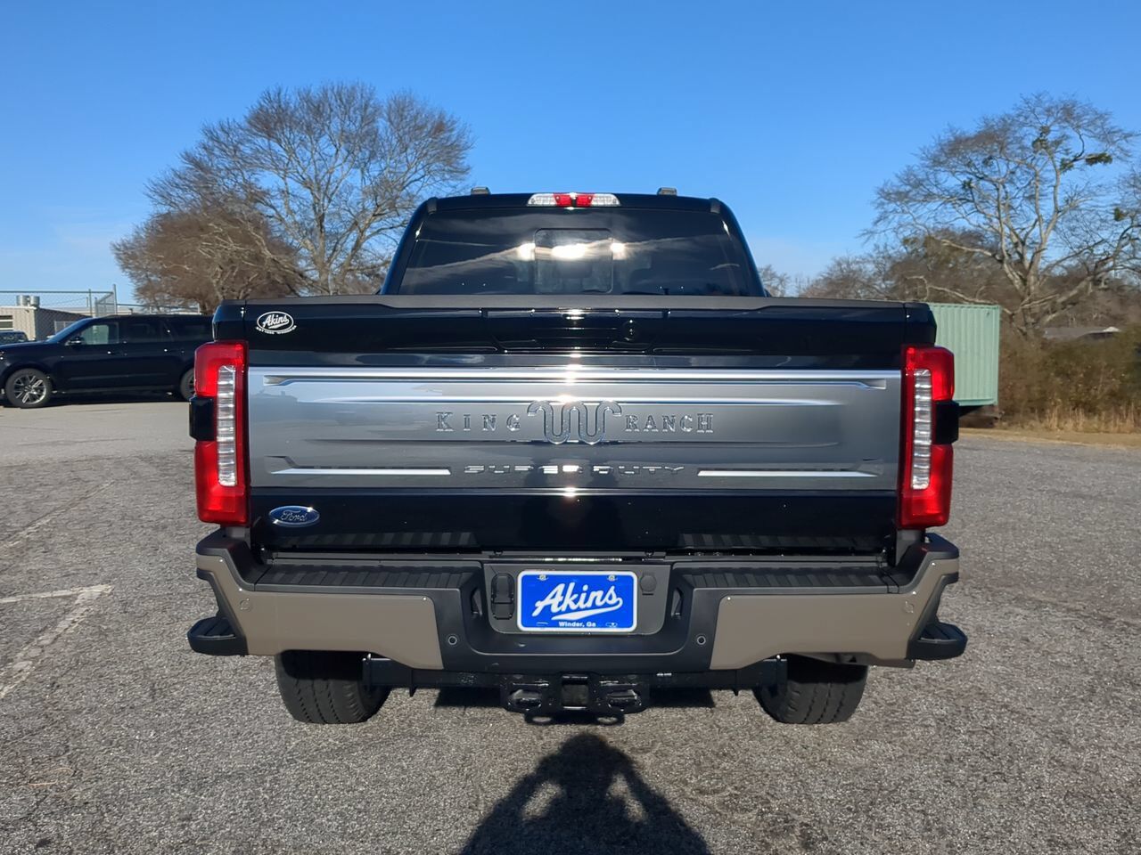 2026 Ford Super Duty F-250 SRW King Ranch Winder GA