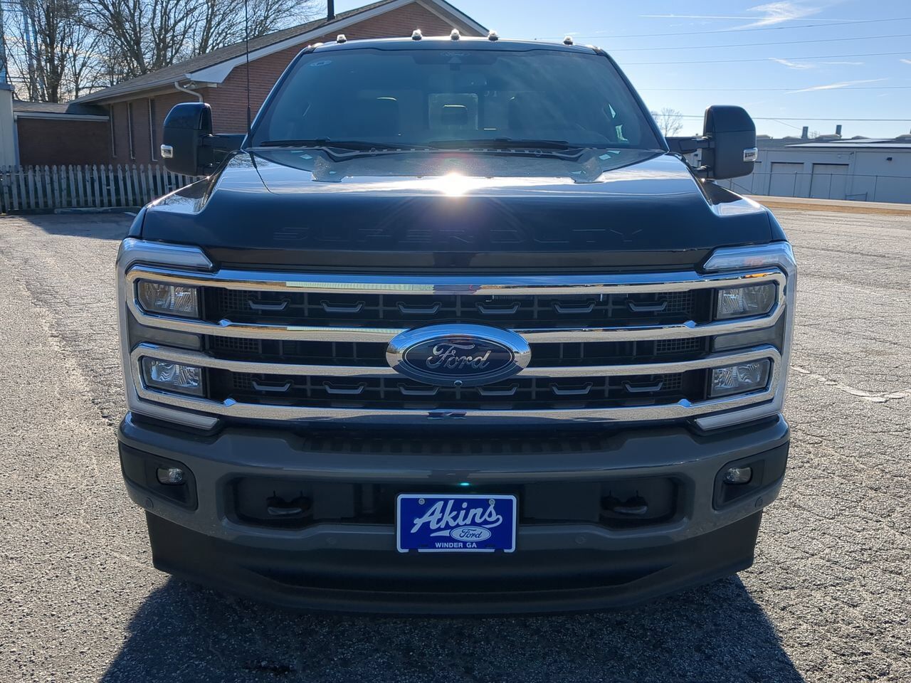 2026 Ford Super Duty F-250 SRW King Ranch Winder GA