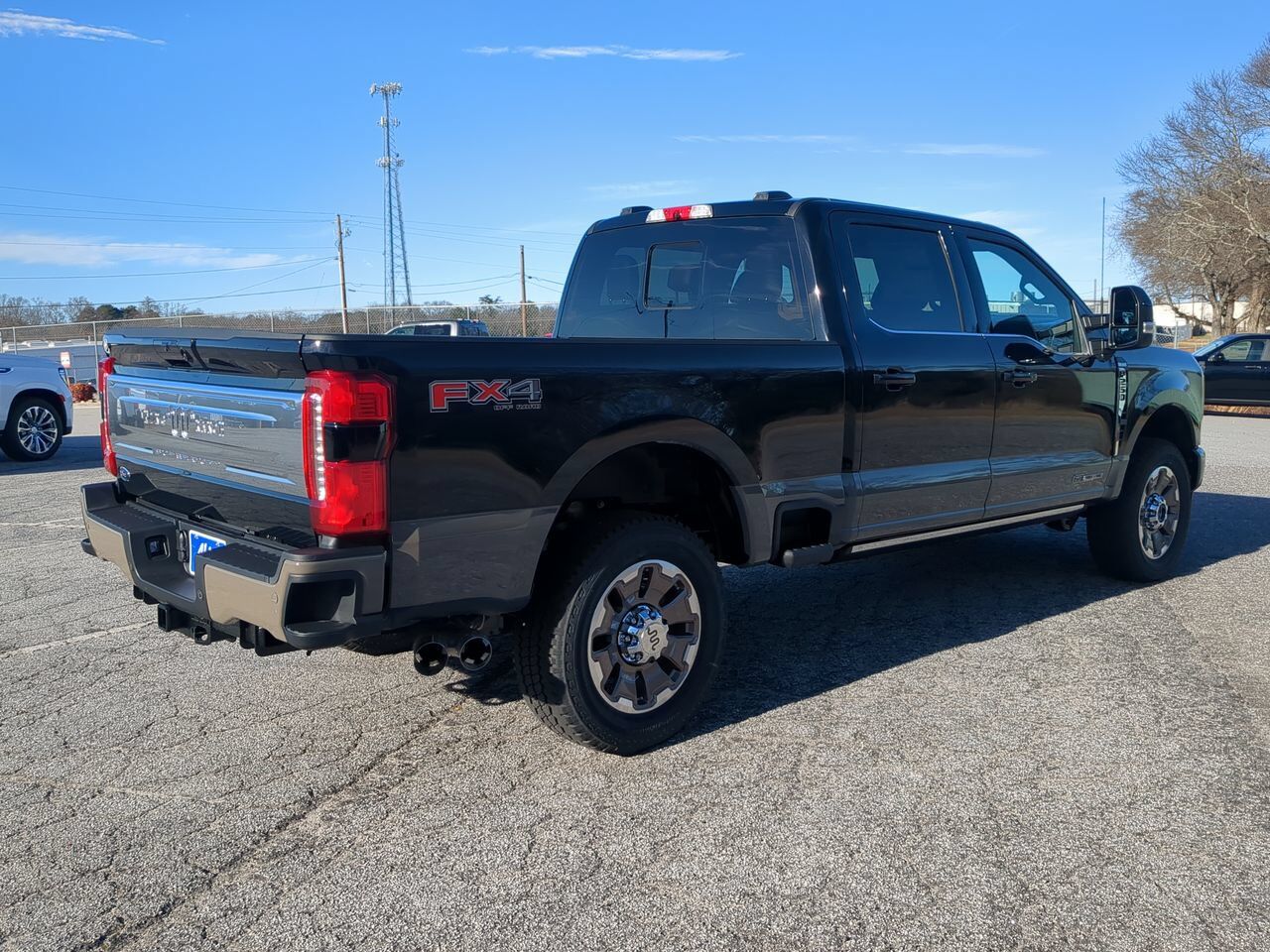 2026 Ford Super Duty F-250 SRW King Ranch Winder GA
