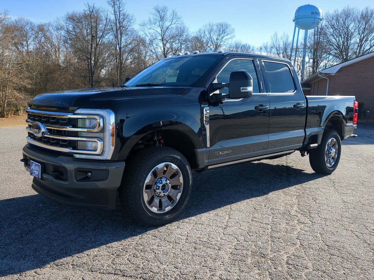 2026 Ford Super Duty F-250 SRW King Ranch Winder GA