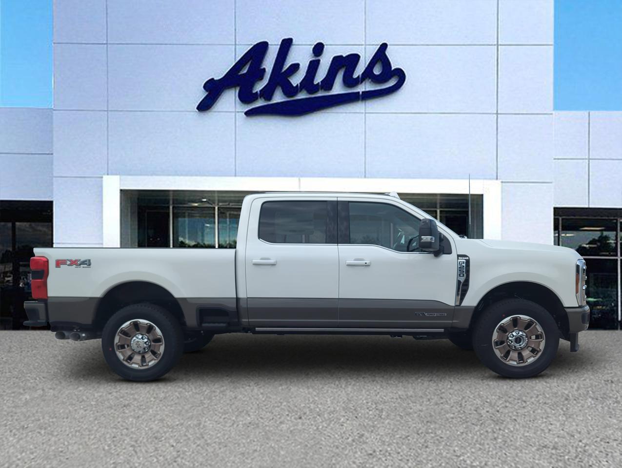2026 Ford Super Duty F-250 SRW King Ranch