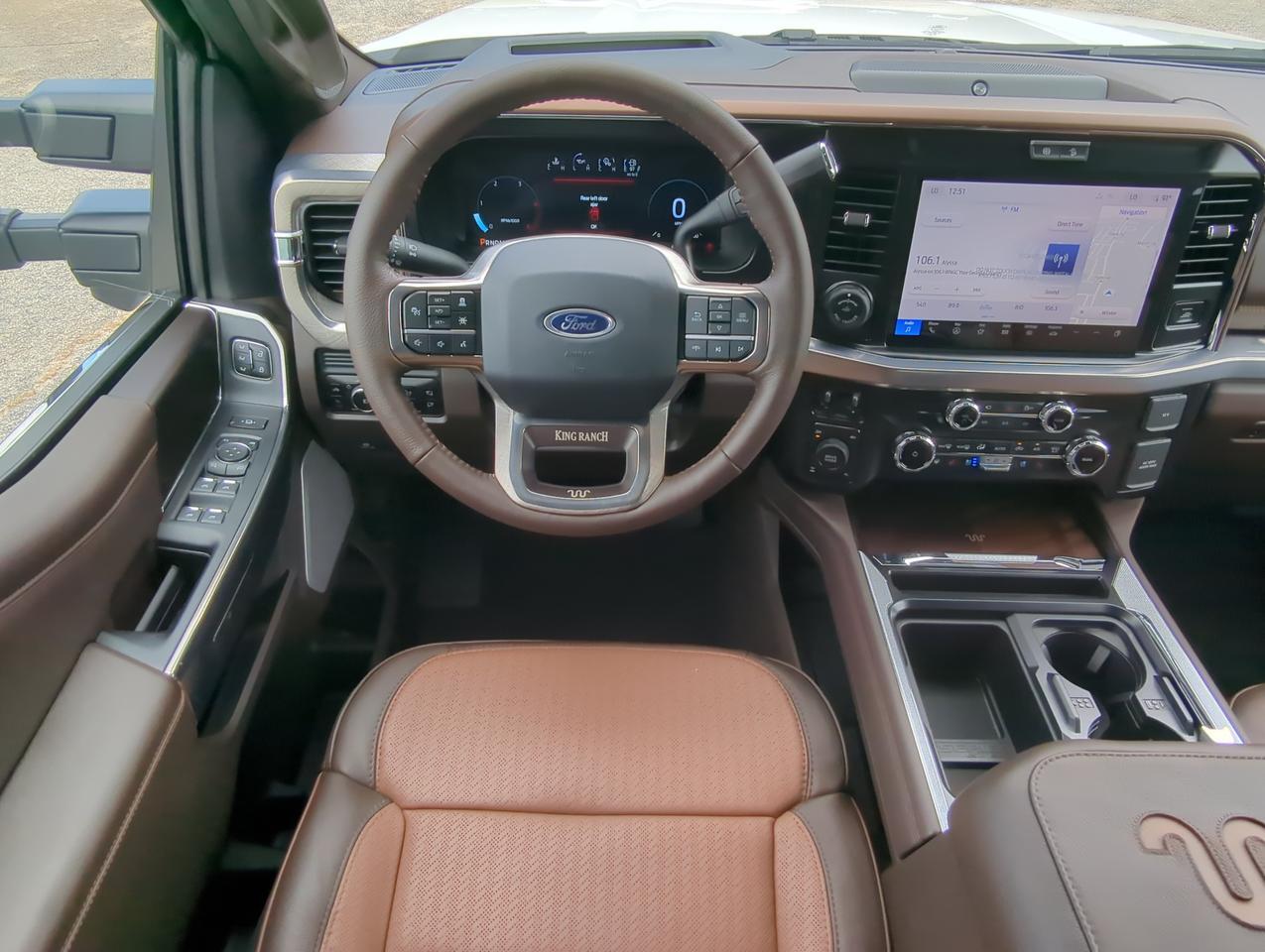 2026 Ford Super Duty F-250 SRW King Ranch Winder GA