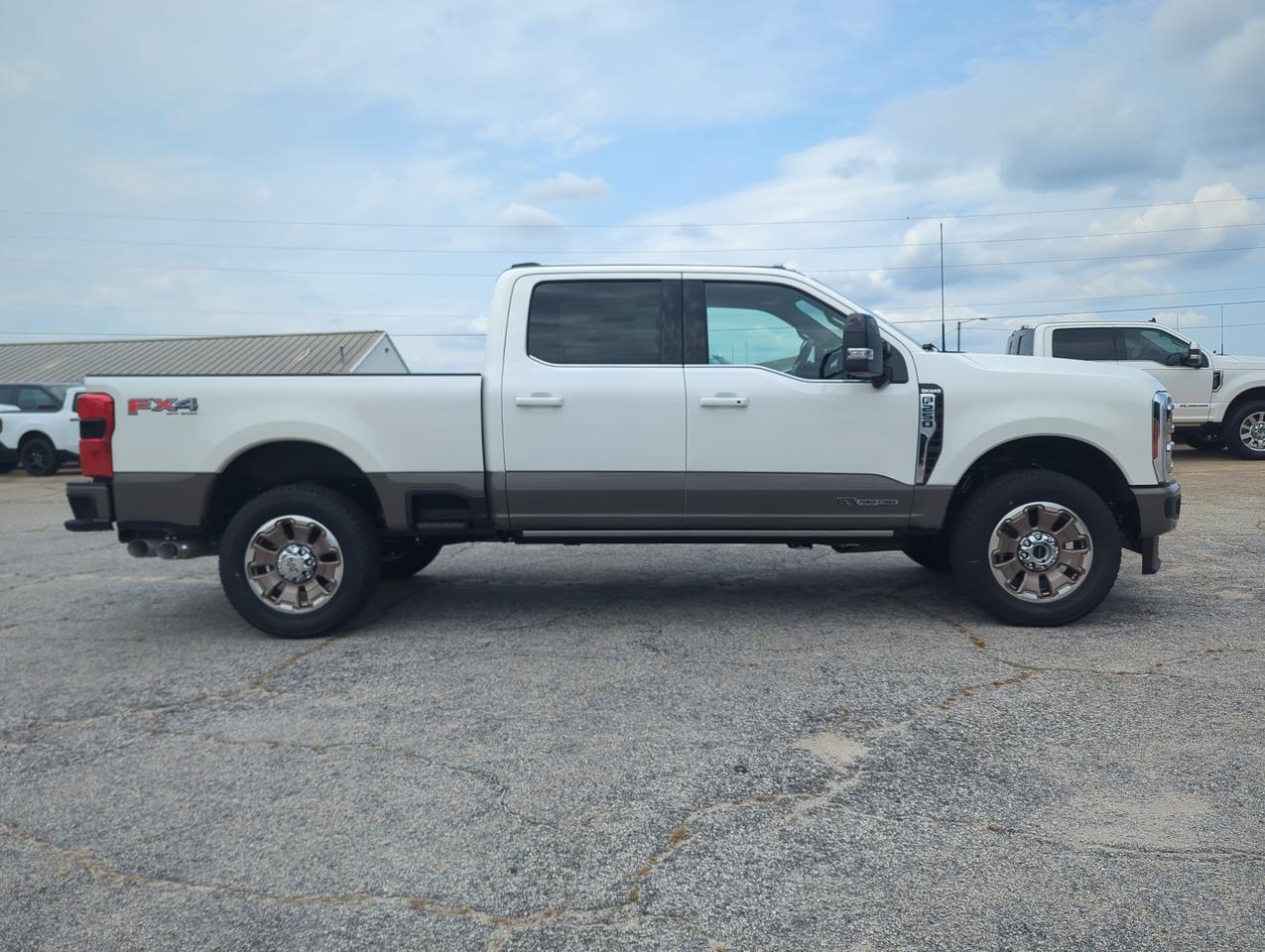 2026 Ford Super Duty F-250 SRW