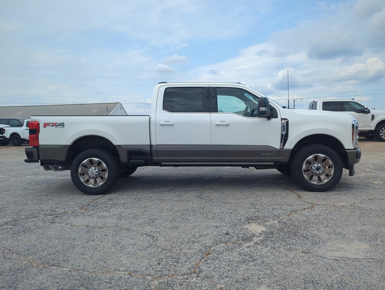2026 Ford Super Duty F-250 SRW King Ranch Winder GA
